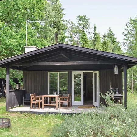 2 Bedroom Stunning In Frederiksvaerk * Liseleje