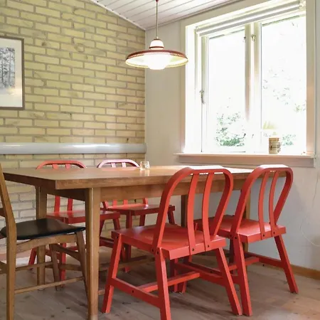 2 Bedroom Stunning In Frederiksvaerk * Liseleje