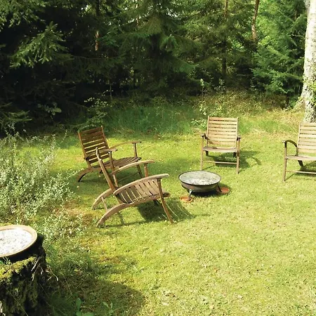 Elenavej Frederiksv Holiday home *